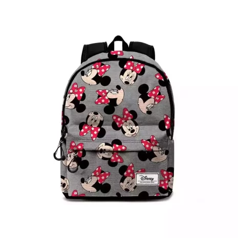 Mochila Kind Minnie Mouse Disney Grey 2 (2) Mochila Kind Minnie Mouse Disney Grey 2 (2)