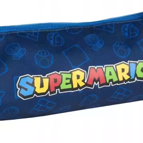 Portatodo redondo Mario y Luigi Super Mario Bros 2 Portatodo redondo Mario y Luigi Super Mario Bros 2