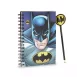 Set Cuaderno + Lapiz Rage Batman DC Comics 2