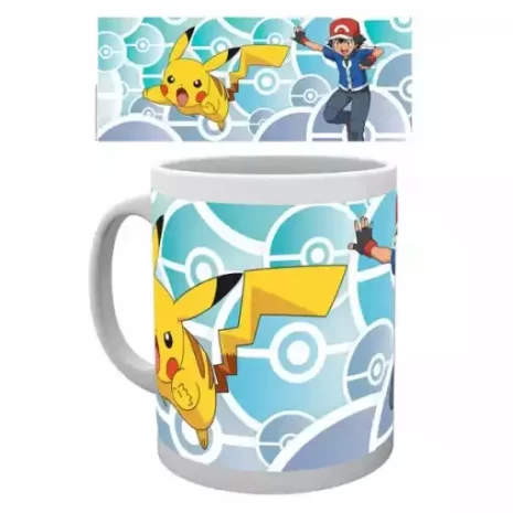 Taza Pokemon Te elijo a ti 2 Taza Pokemon Te elijo a ti 2