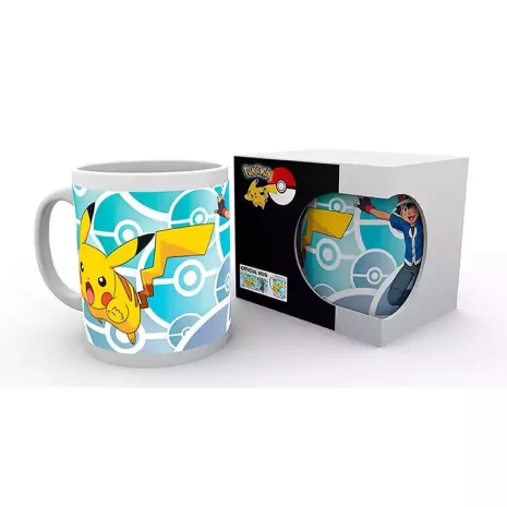 Taza Pokemon Te elijo a ti 3 Taza Pokemon Te elijo a ti 3
