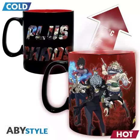 Taza térmica My Hero Academia 2 Taza térmica My Hero Academia 2