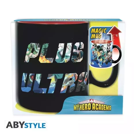 Taza térmica My Hero Academia 3 Taza térmica My Hero Academia 3