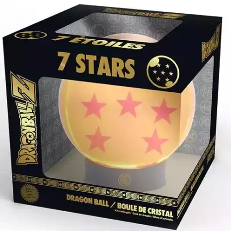 Bola de Dragón 7 Estrellas 4 Bola de Dragón 7 Estrellas 4