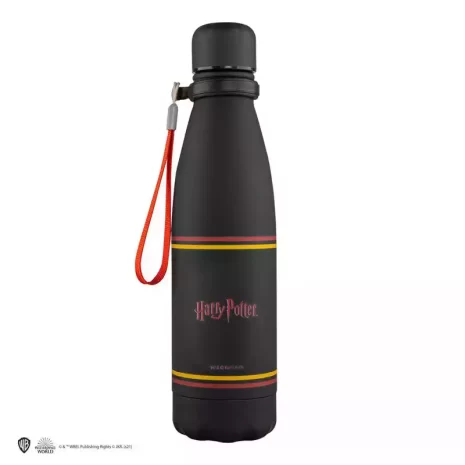 Botella Metálica Harry Potter Gryffindor 500ml 2 Botella Metálica Harry Potter Gryffindor 500ml 2