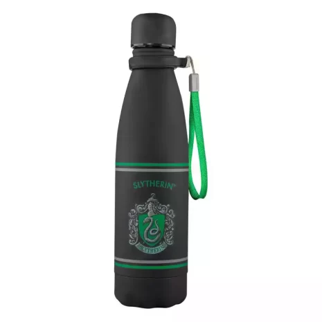 Botella Metálica Harry Potter Slytherin 500ml