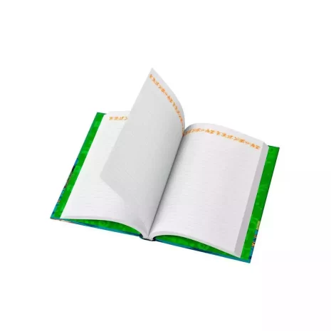 Cuaderno A5 Namek Batalla Final con Luz 3 Cuaderno A5 Namek Batalla Final con Luz 3