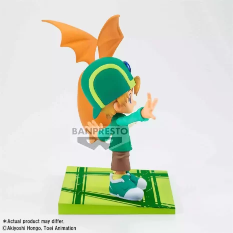 Figura Digimon Adventure Takeru y Patamon Banpresto 2 Figura Digimon Adventure Takeru y Patamon Banpresto 2