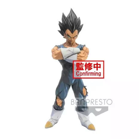 Figura Dragon Ball Z Grandista Nero Vegeta 2 Figura Dragon Ball Z Grandista Nero Vegeta 2