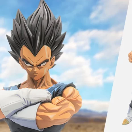 Figura Dragon Ball Z Grandista Nero Vegeta 6 Figura Dragon Ball Z Grandista Nero Vegeta 6