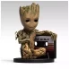 Figura Hucha Baby Groot Cassette