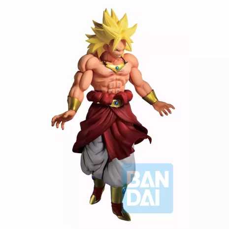 Figura Ichibansho Dragon Ball Super Saiyan Broly 94 2 Figura Ichibansho Dragon Ball Super Saiyan Broly 94 2