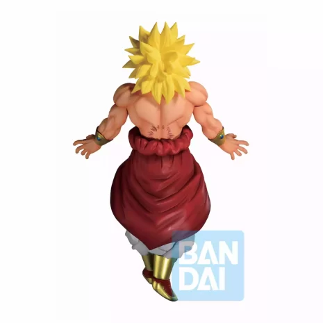 Figura Ichibansho Dragon Ball Super Saiyan Broly 94 3 Figura Ichibansho Dragon Ball Super Saiyan Broly 94 3