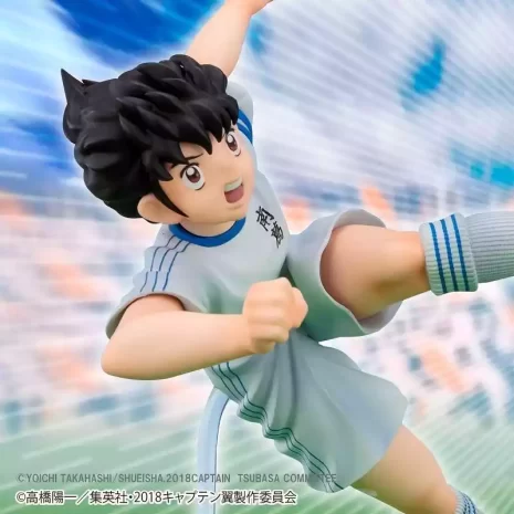 Figura Oliver Atom Campeones Capitan Tsubasa Oliver y Benji 2 Figura Oliver Atom Campeones Capitan Tsubasa Oliver y Benji 2
