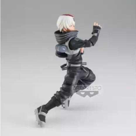 Figura Shoto Todoroki My Hero Academia Banpresto 2 Figura Shoto Todoroki My Hero Academia Banpresto 2