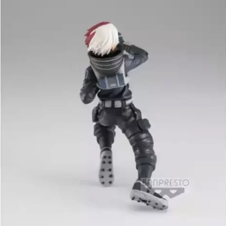 Figura Shoto Todoroki My Hero Academia Banpresto 3 Figura Shoto Todoroki My Hero Academia Banpresto 3