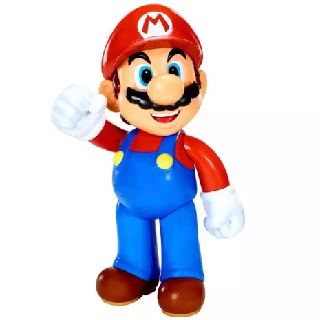 Figura Super Mario Nintendo 51cm 3 Figura Super Mario Nintendo 51cm 3