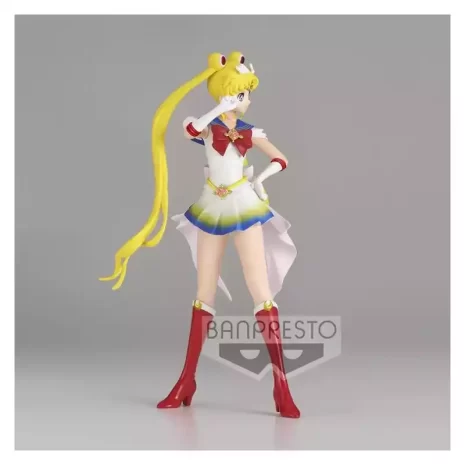 Figura Super Sailor Moon ver. Glitter Glamours Pretty Guardian Eternal the Movie Sailor Moon 23cm 2 Figura Super Sailor Moon ver. Glitter Glamours Pretty Guardian Eternal the Movie Sailor Moon 23cm 2