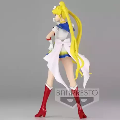 Figura Super Sailor Moon ver. Glitter Glamours Pretty Guardian Eternal the Movie Sailor Moon 23cm 3 Figura Super Sailor Moon ver. Glitter Glamours Pretty Guardian Eternal the Movie Sailor Moon 23cm 3