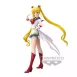 Figura Super Sailor Moon ver. Glitter Glamours Pretty Guardian Eternal the Movie Sailor Moon 23cm