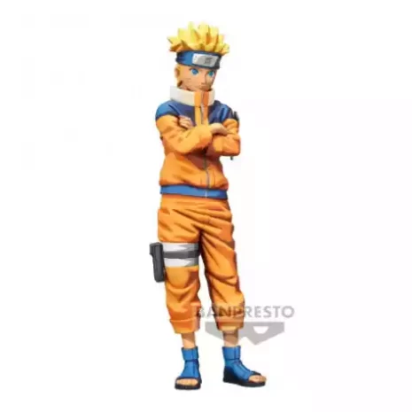Figura Uzumaki Naruto Manga Dimensions (Naruto Shippuden) Grandista 2 Figura Uzumaki Naruto Manga Dimensions (Naruto Shippuden) Grandista 2