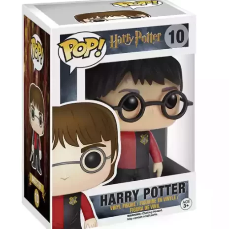 Funko POP! 010 Harry Potter Torneo de los 3 Magos 3 Funko POP! 010 Harry Potter Torneo de los 3 Magos 3