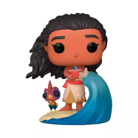 Funko POP! 1016 Funko Pop! Vaiana Moana Disney Ultimate Princess 2 Funko POP! 1016 Funko Pop! Vaiana Moana Disney Ultimate Princess 2