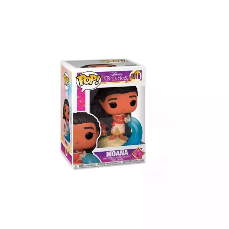 Funko POP! 1016 Funko Pop! Vaiana Moana Disney Ultimate Princess 3 Funko POP! 1016 Funko Pop! Vaiana Moana Disney Ultimate Princess 3