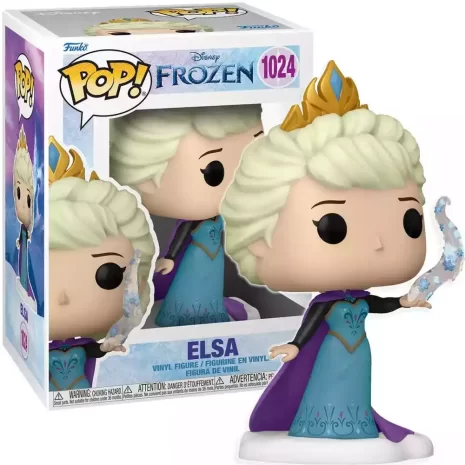 Funko POP! 1024 Frozen Disney Elsa (2)