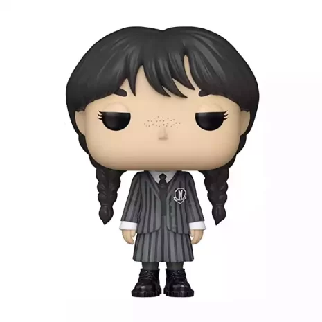 Funko POP! 1309 Wednesday Addams Miercoles 2 Funko POP! 1309 Wednesday Addams Miercoles 2