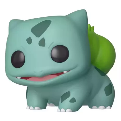 Funko POP! 453 Pokémon Bulbasaur 2 Funko POP! 453 Pokémon Bulbasaur 2