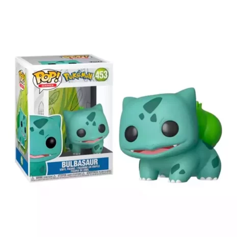 Funko POP! 453 Pokémon Bulbasaur