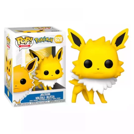 Funko POP! 628 Pokémon Jolteon