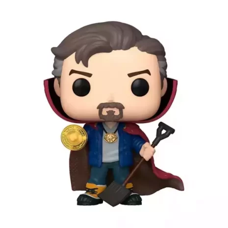 Funko POP! 912 Marvel Spiderman No Way Home Doctor Strange 2 Funko POP! 912 Marvel Spiderman No Way Home Doctor Strange 2