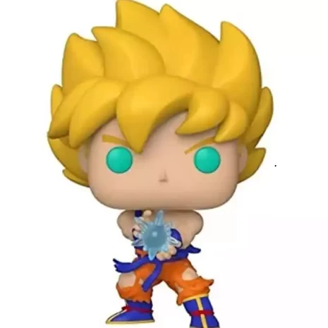 Funko POP! 948 Dragon Ball Super Saiyan Goku Kamehameha 2 Funko POP! 948 Dragon Ball Super Saiyan Goku Kamehameha 2