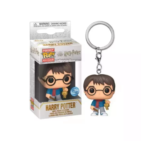 Llavero Pocket POP Harry Potter