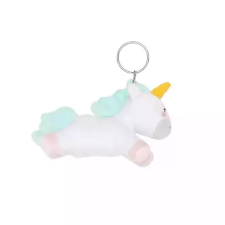 Llavero de peluche - Unicornio Mr Wonderfu 2 Llavero de peluche - Unicornio Mr Wonderfu 2