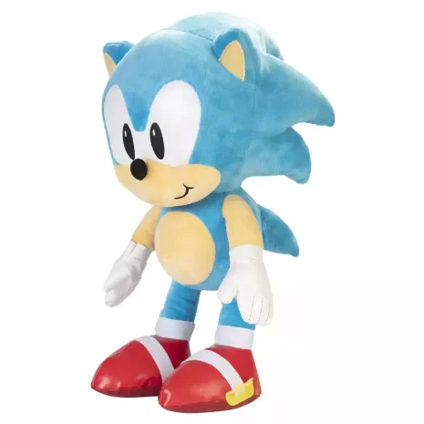 Peluche Gigante Sonic The Hedgehog 50cm 2 Peluche Gigante Sonic The Hedgehog 50cm 2
