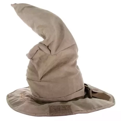 Sombrero Seleccionador Harry Potter con Sonido y Movimiento 3 Sombrero Seleccionador Harry Potter con Sonido y Movimiento 3