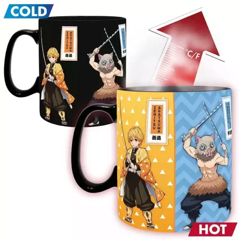 Taza Térmica Demon Slayer 2 Taza Térmica Demon Slayer 2