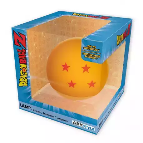 Lampara Mini Dragon Ball Bola de Dragon