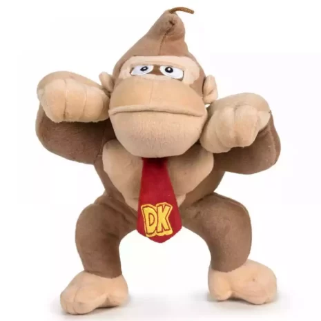Peluche Donkey Kong Super Mario Bros