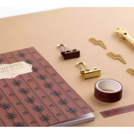 Set Papelería Harry Potter Hogwarts 3 Set Papelería Harry Potter Hogwarts 3