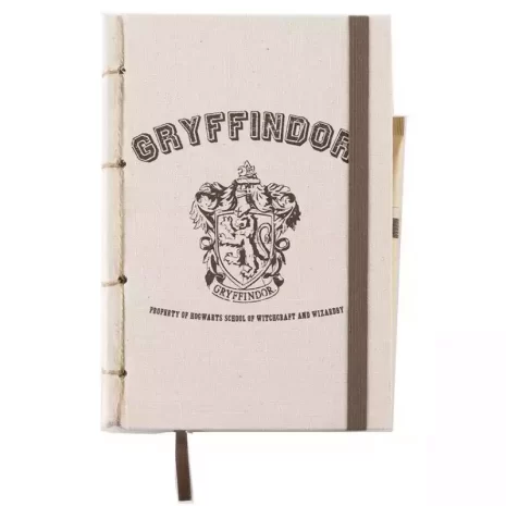 Set Papelería sostenible Harry Potter Gryffindor 6 Set Papelería sostenible Harry Potter Gryffindor 6