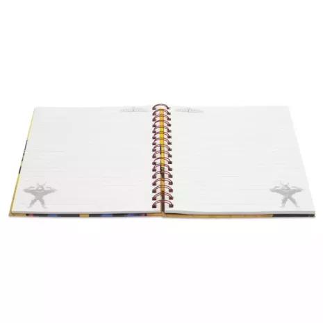 Cuaderno A5 Espiral My Hero Academia All Might 3 Cuaderno A5 Espiral My Hero Academia All Might 3