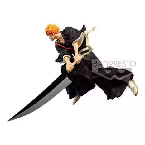 Figura Bleach Soul Entered Model Ichigo Kurosaki 2 Figura Bleach Soul Entered Model Ichigo Kurosaki 2