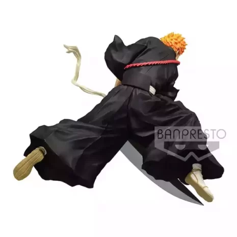 Figura Bleach Soul Entered Model Ichigo Kurosaki 3 Figura Bleach Soul Entered Model Ichigo Kurosaki 3