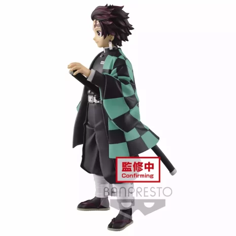 Figura Demon Slayer Kimetsu no Yaiba Tanjiro Kamado 3 Figura Demon Slayer Kimetsu no Yaiba Tanjiro Kamado 3