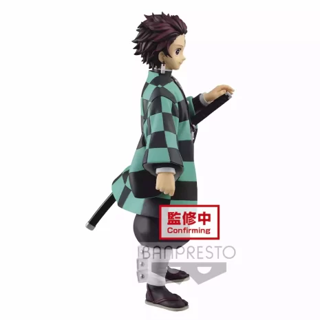 Figura Demon Slayer Kimetsu no Yaiba Tanjiro Kamado 4 Figura Demon Slayer Kimetsu no Yaiba Tanjiro Kamado 4