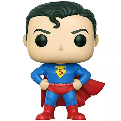 Figura POP! 01 Comic Cover Superman Action Comic 2 Figura POP! 01 Comic Cover Superman Action Comic 2